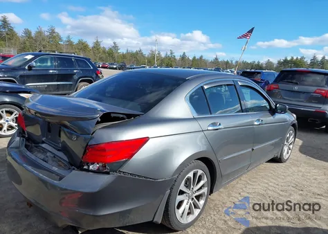 2009 Honda Accord 2.4 Lx-P из США, поврежденный, VIN JHMCP26439C013673